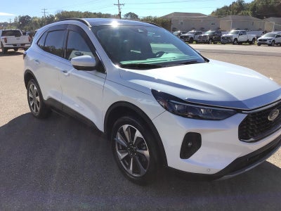 2024 Ford Escape Platinum