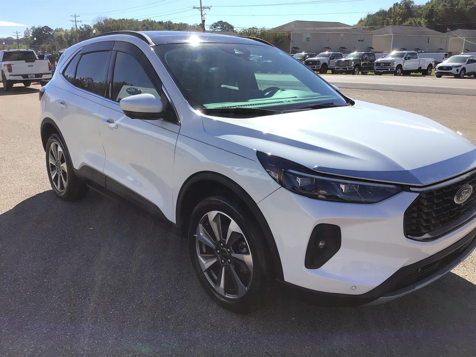 2024 Ford Escape Platinum