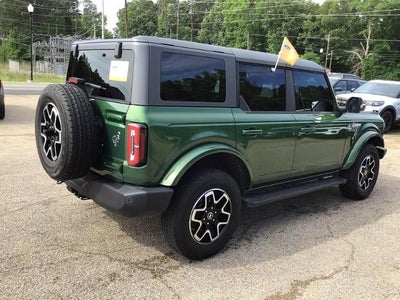 2023 Ford Bronco Outer Banks