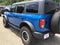 2022 Ford Bronco Big Bend Advanced