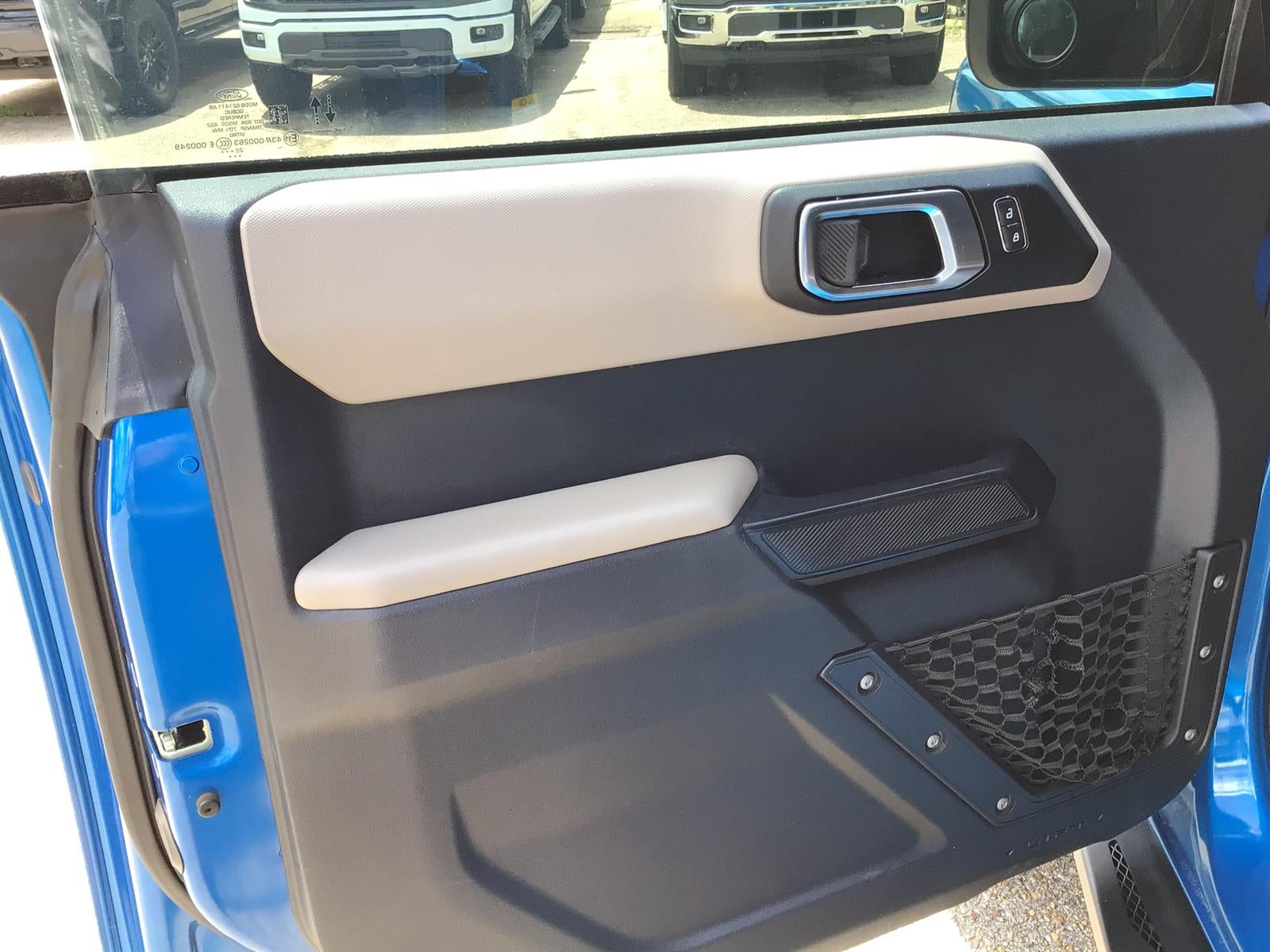 2022 Ford Bronco Big Bend Advanced
