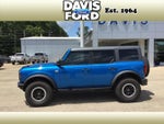 2022 Ford Bronco Big Bend Advanced