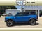 2022 Ford Bronco Big Bend Advanced