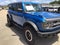 2022 Ford Bronco Big Bend Advanced