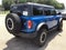 2022 Ford Bronco Big Bend Advanced