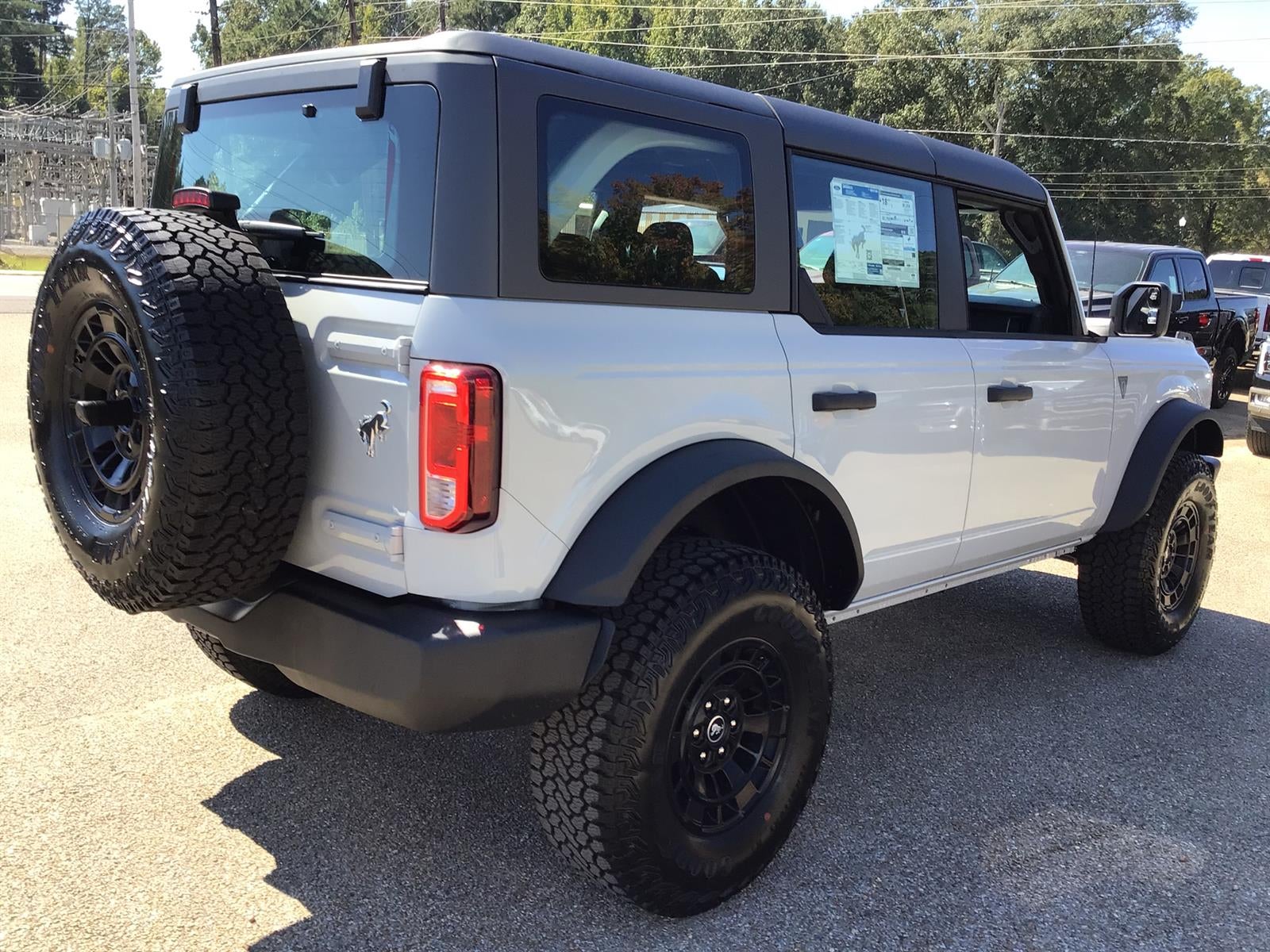 2026 Ford Bronco Base