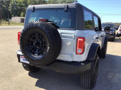 2026 Ford Bronco Base