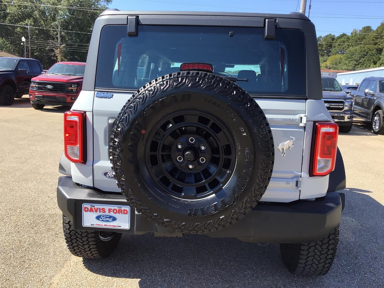 2026 Ford Bronco Base