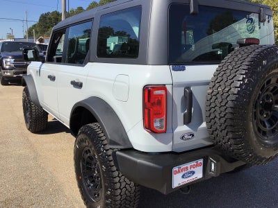 2026 Ford Bronco Base