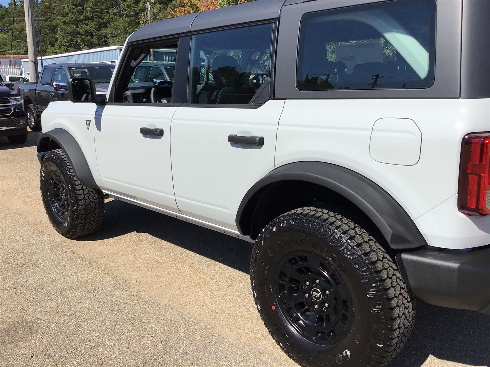 2026 Ford Bronco Base
