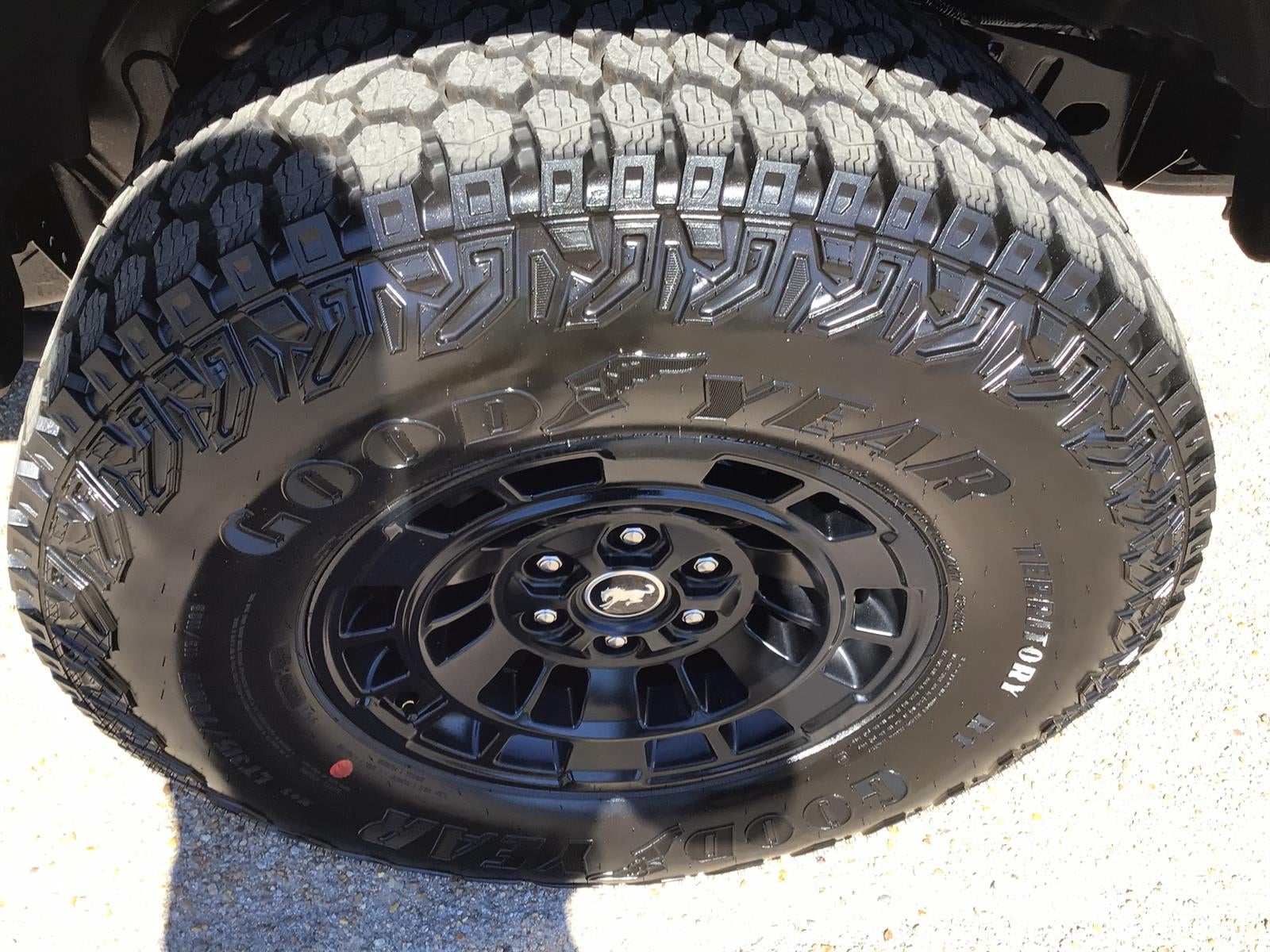 2026 Ford Bronco Base