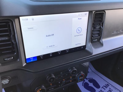 2026 Ford Bronco Base