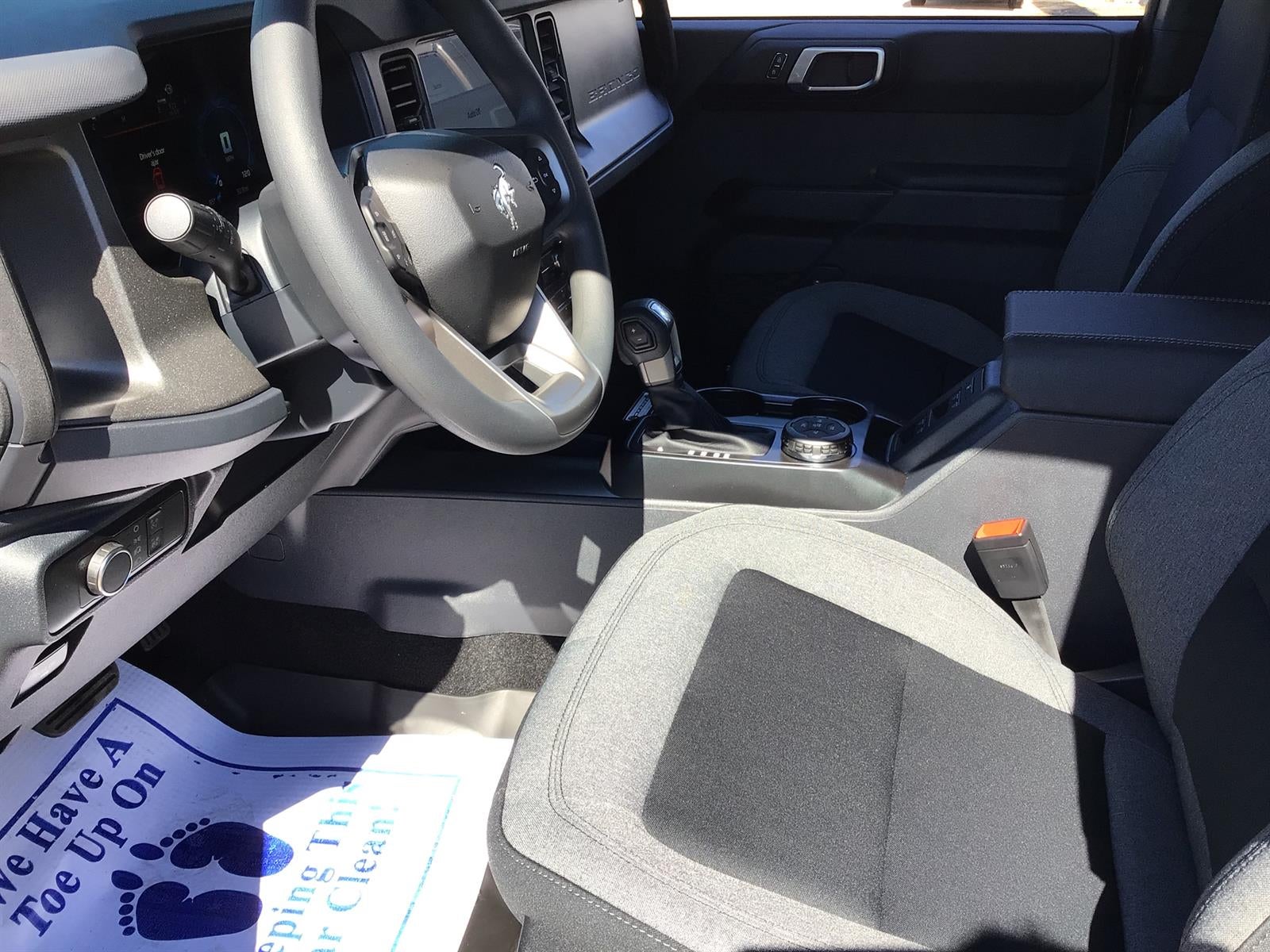 2026 Ford Bronco Base