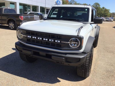 2026 Ford Bronco Base