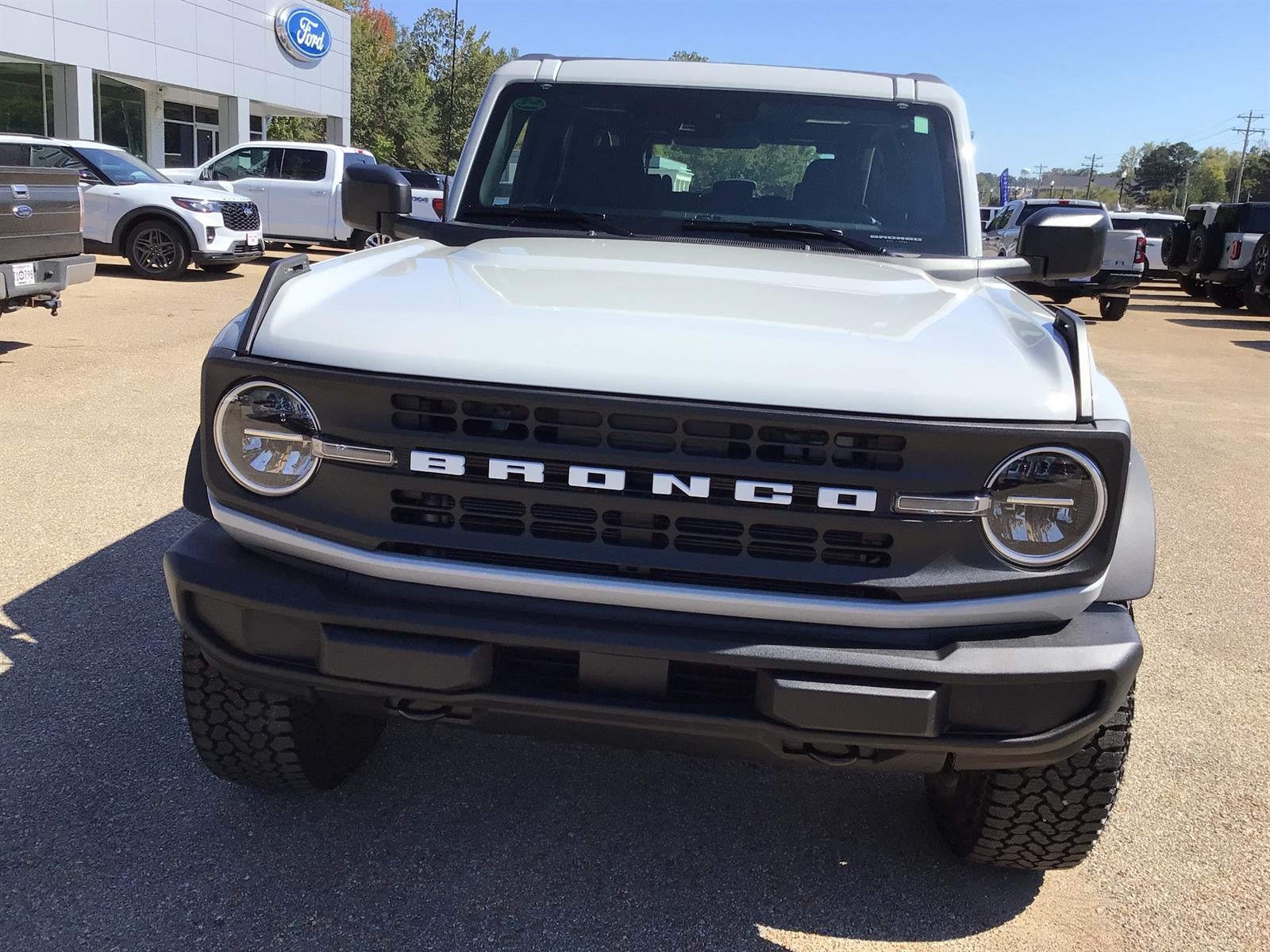 2026 Ford Bronco Base