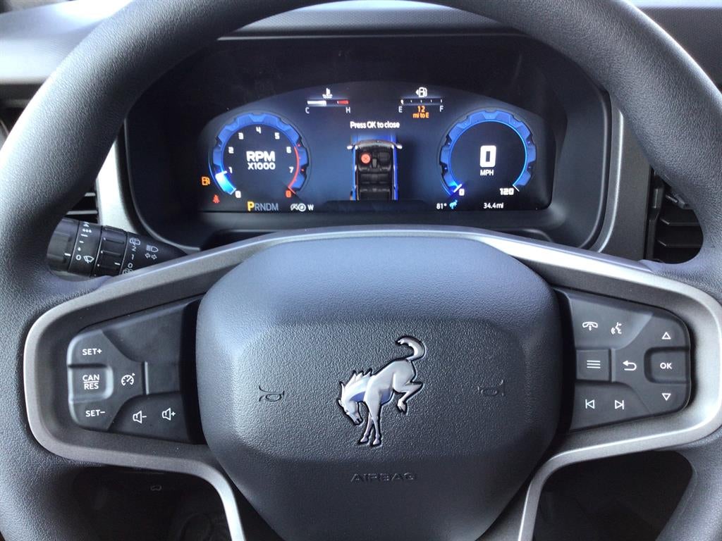 2025 Ford Bronco Base