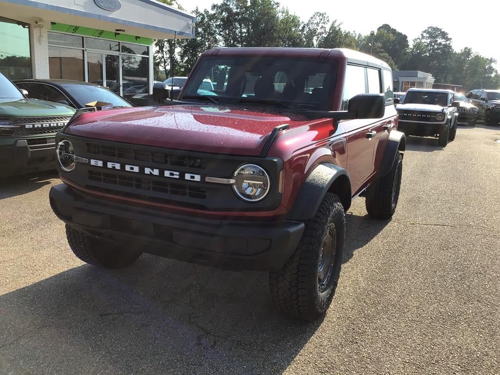 2025 Ford Bronco Base