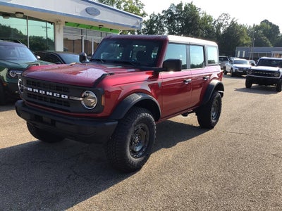2025 Ford Bronco Base