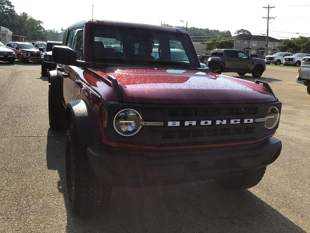 2025 Ford Bronco Base