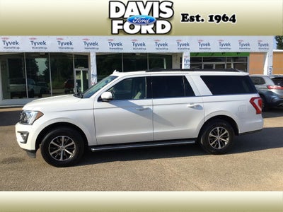 2018 Ford Expedition MAX XLT