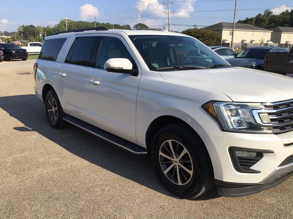 2018 Ford Expedition MAX XLT