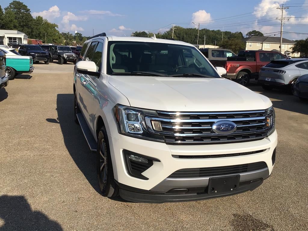 2018 Ford Expedition MAX XLT