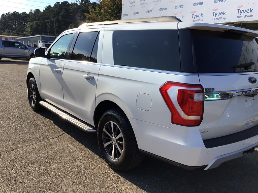 2018 Ford Expedition MAX XLT