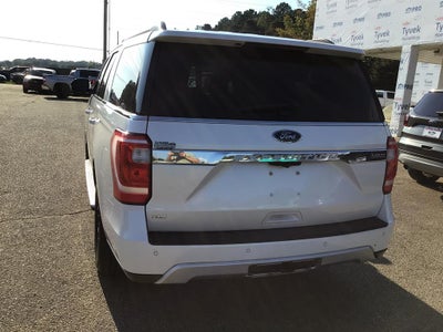 2018 Ford Expedition MAX XLT