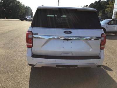 2018 Ford Expedition MAX XLT