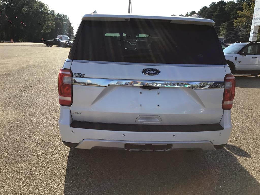 2018 Ford Expedition MAX XLT