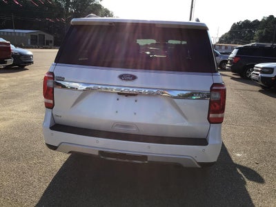 2018 Ford Expedition MAX XLT