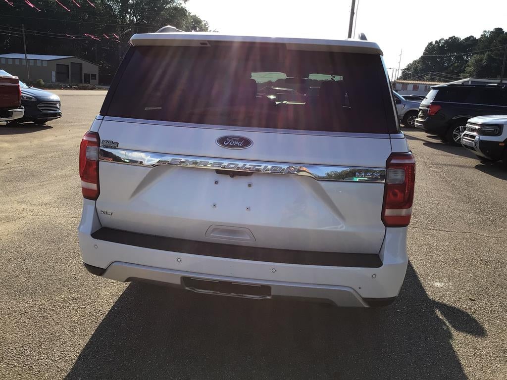 2018 Ford Expedition MAX XLT