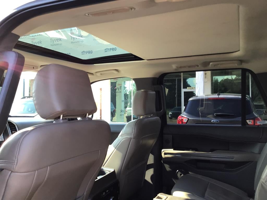 2018 Ford Expedition MAX XLT