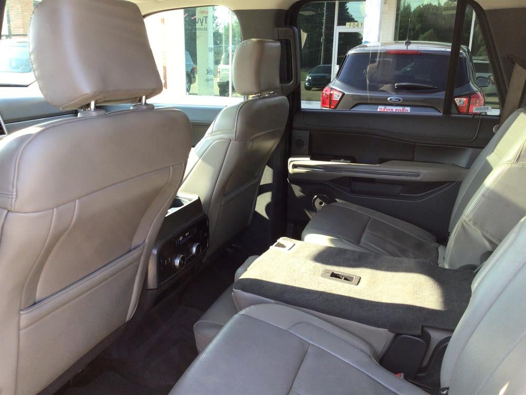 2018 Ford Expedition MAX XLT