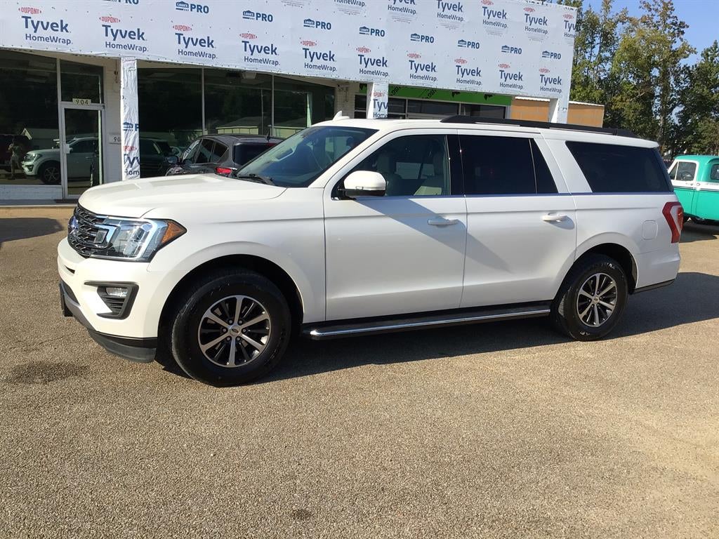 2018 Ford Expedition MAX XLT