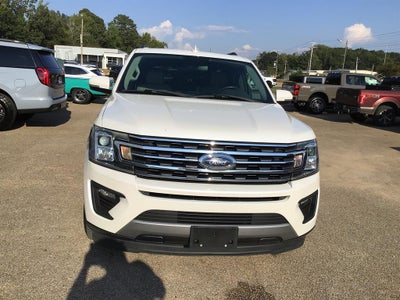 2018 Ford Expedition MAX XLT
