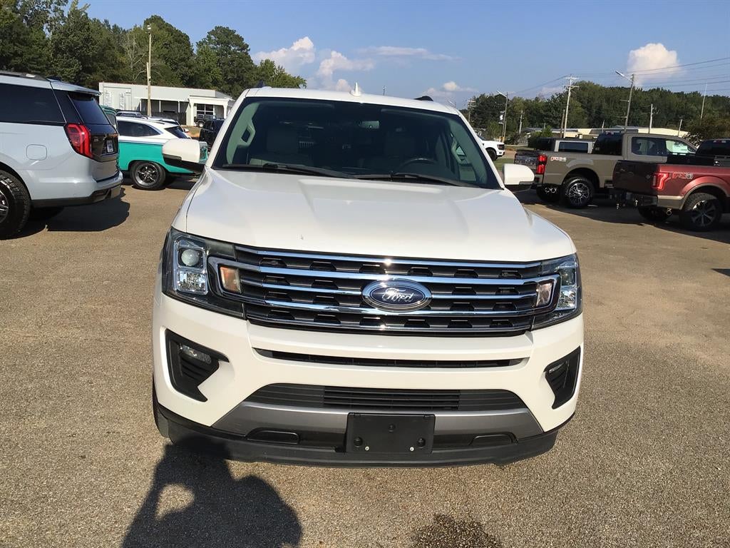 2018 Ford Expedition MAX XLT