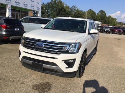 2018 Ford Expedition MAX XLT