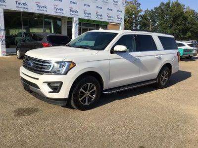 2018 Ford Expedition MAX XLT