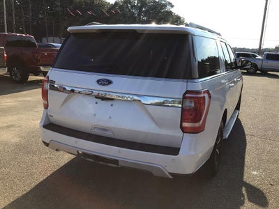 2018 Ford Expedition MAX XLT