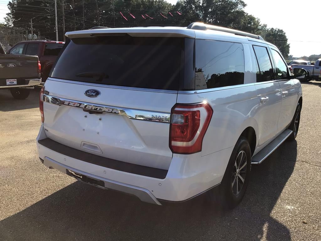 2018 Ford Expedition MAX XLT
