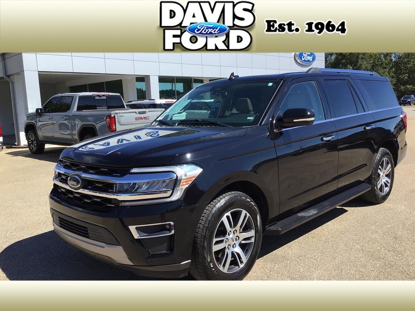 2024 Ford Expedition MAX Limited