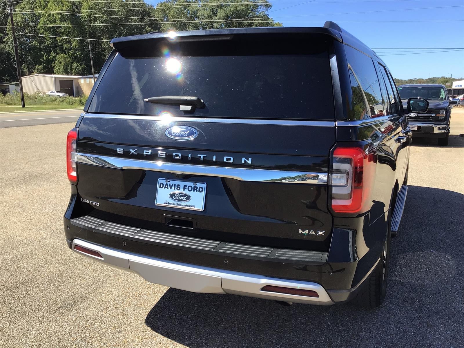 2024 Ford Expedition MAX Limited
