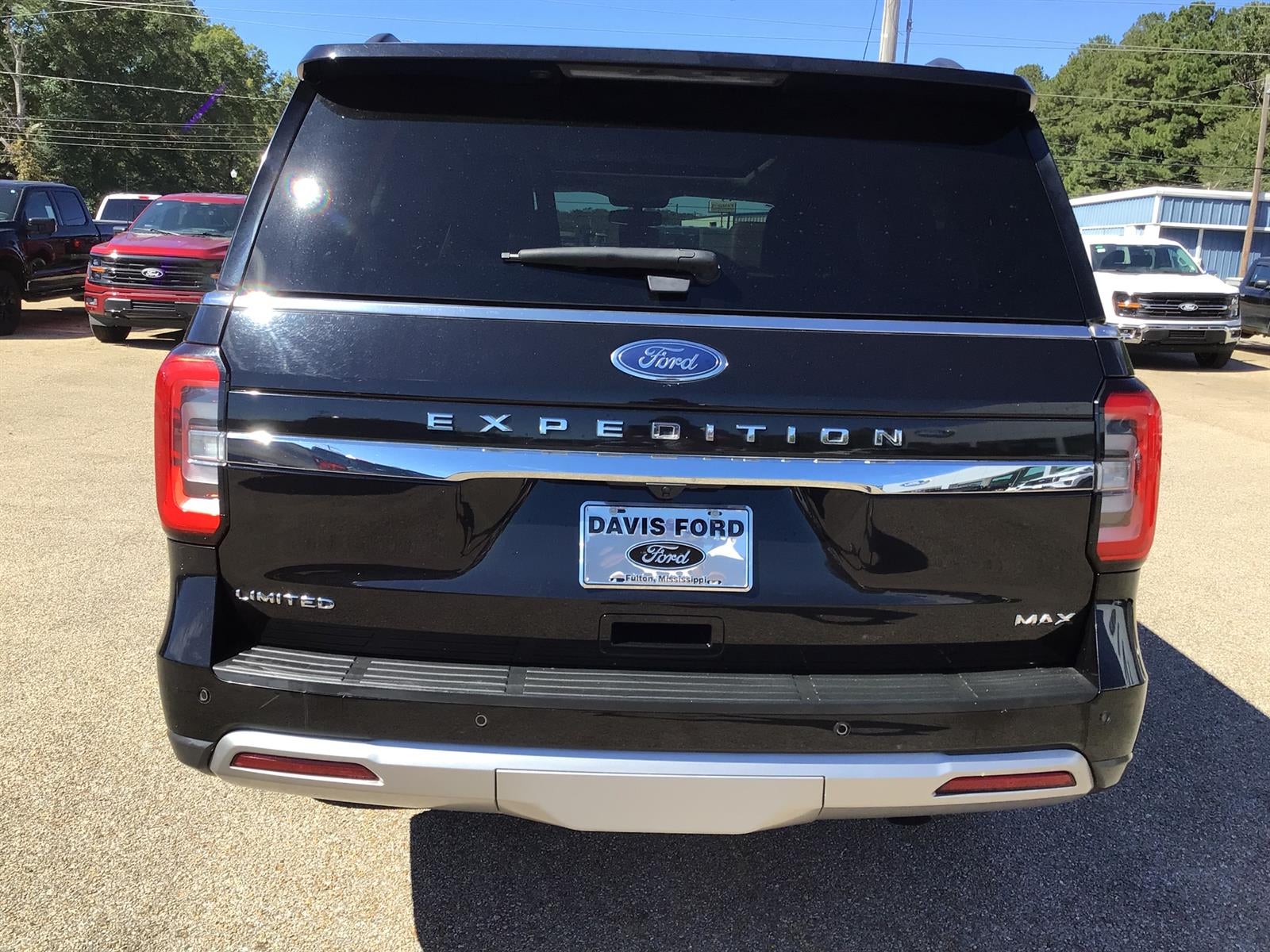 2024 Ford Expedition MAX Limited