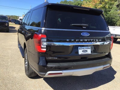 2024 Ford Expedition MAX Limited