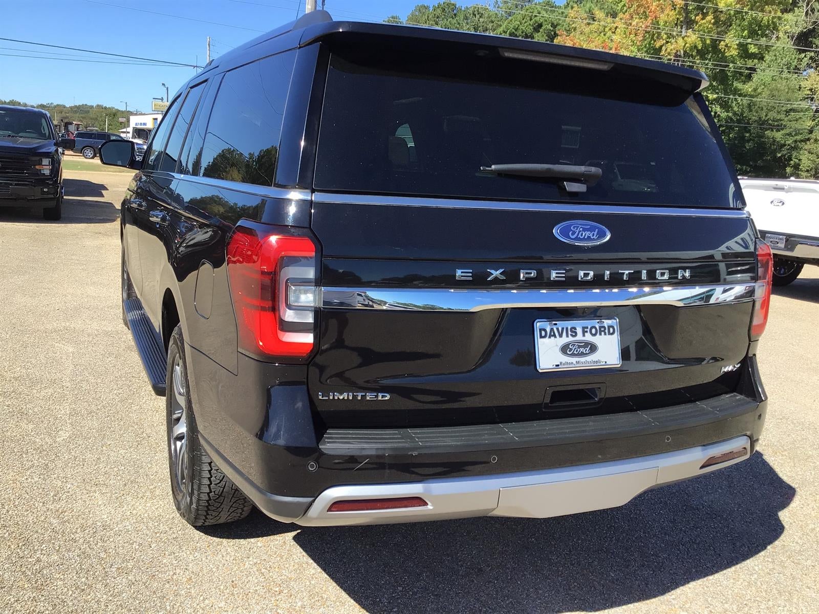 2024 Ford Expedition MAX Limited