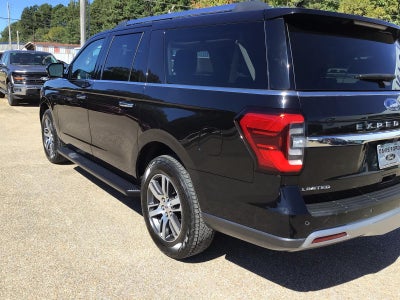 2024 Ford Expedition MAX Limited