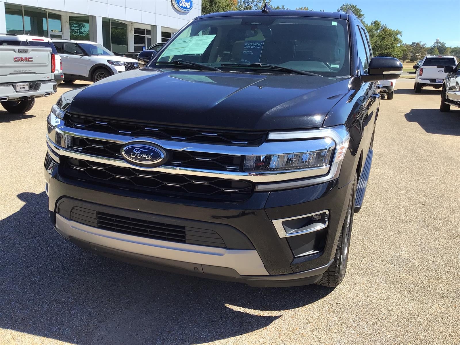 2024 Ford Expedition MAX Limited