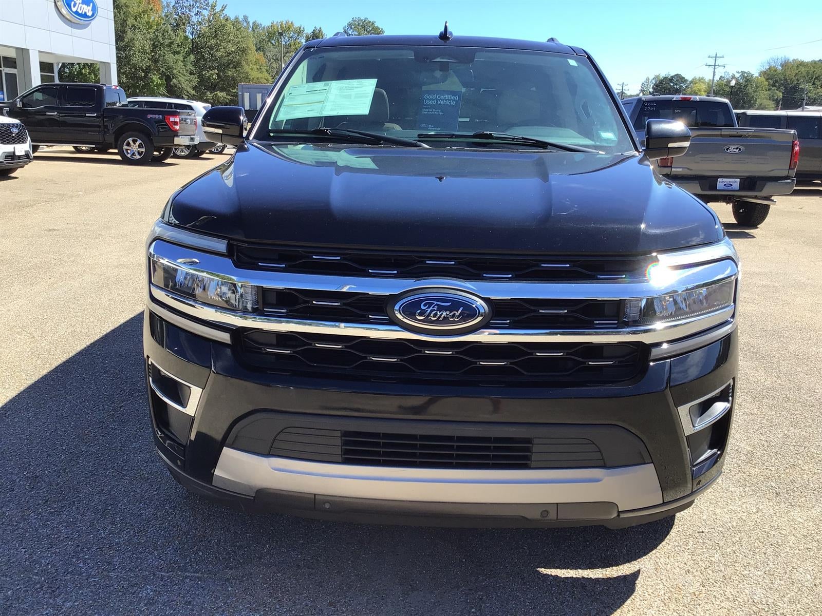 2024 Ford Expedition MAX Limited