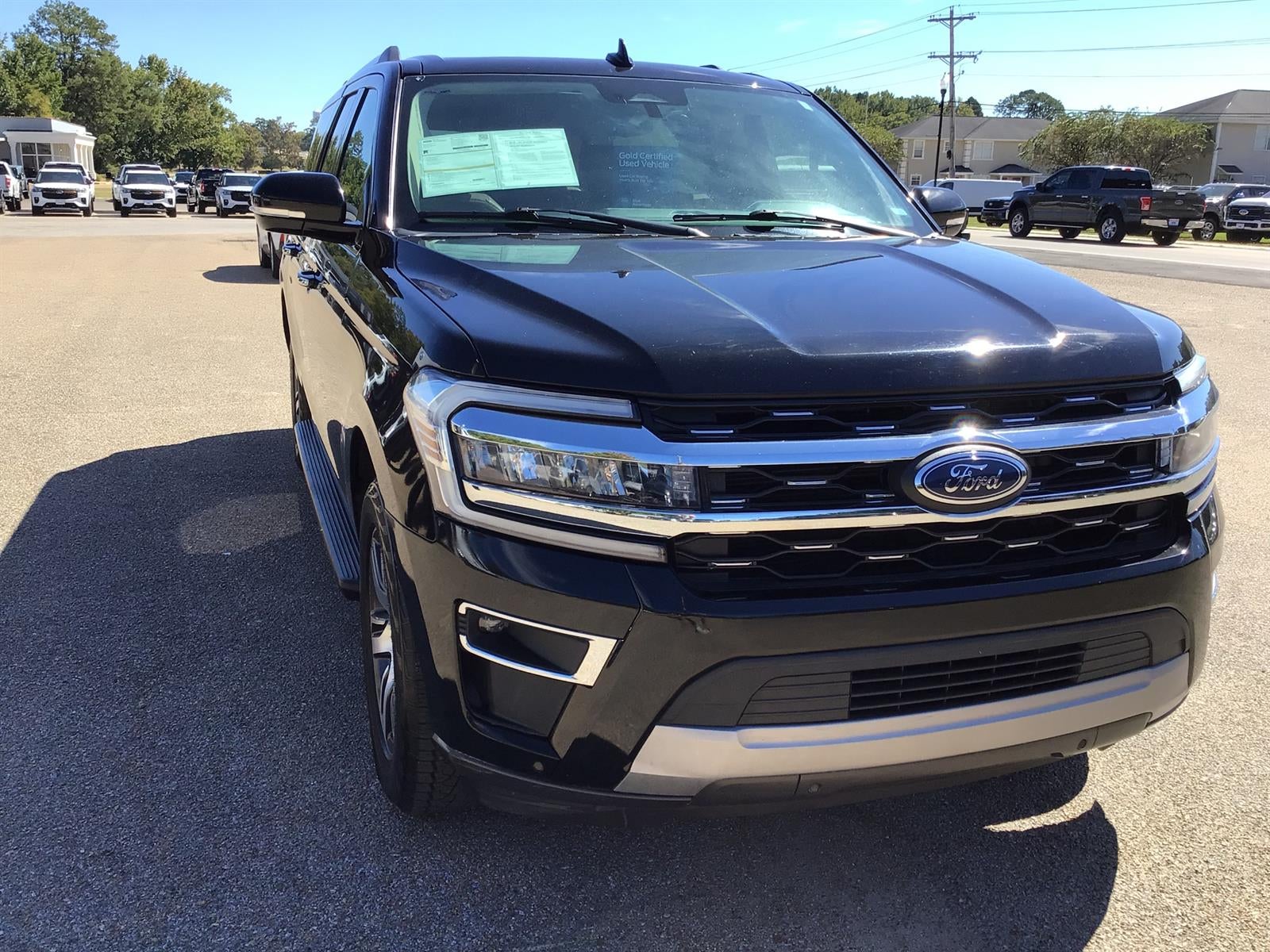 2024 Ford Expedition MAX Limited